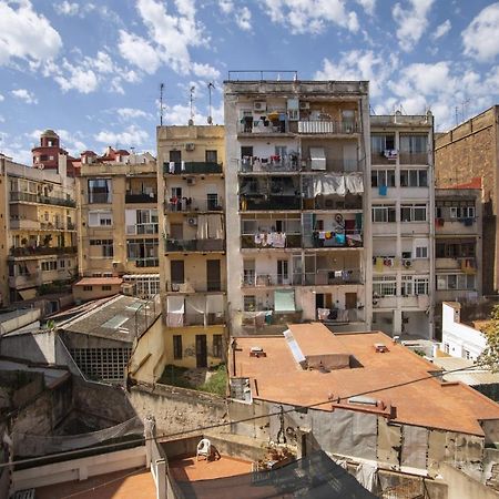 32Par1009 - Big And Spacious Apartment Downtown Barcelona Exterior foto