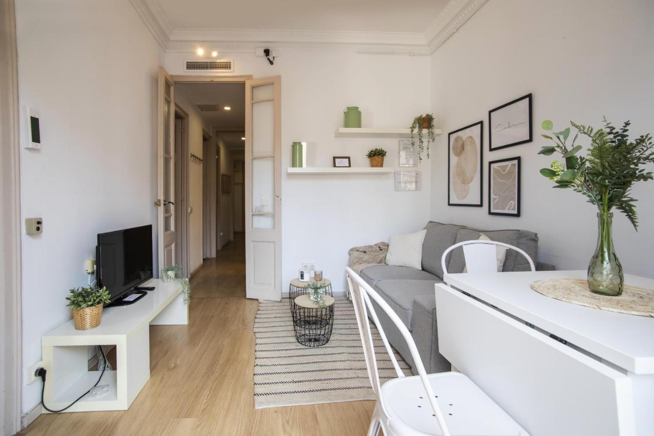 32Par1009 - Big And Spacious Apartment Downtown Barcelona Exterior foto