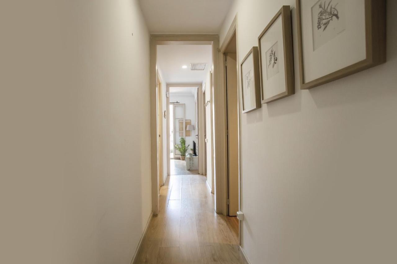 32Par1009 - Big And Spacious Apartment Downtown Barcelona Exterior foto