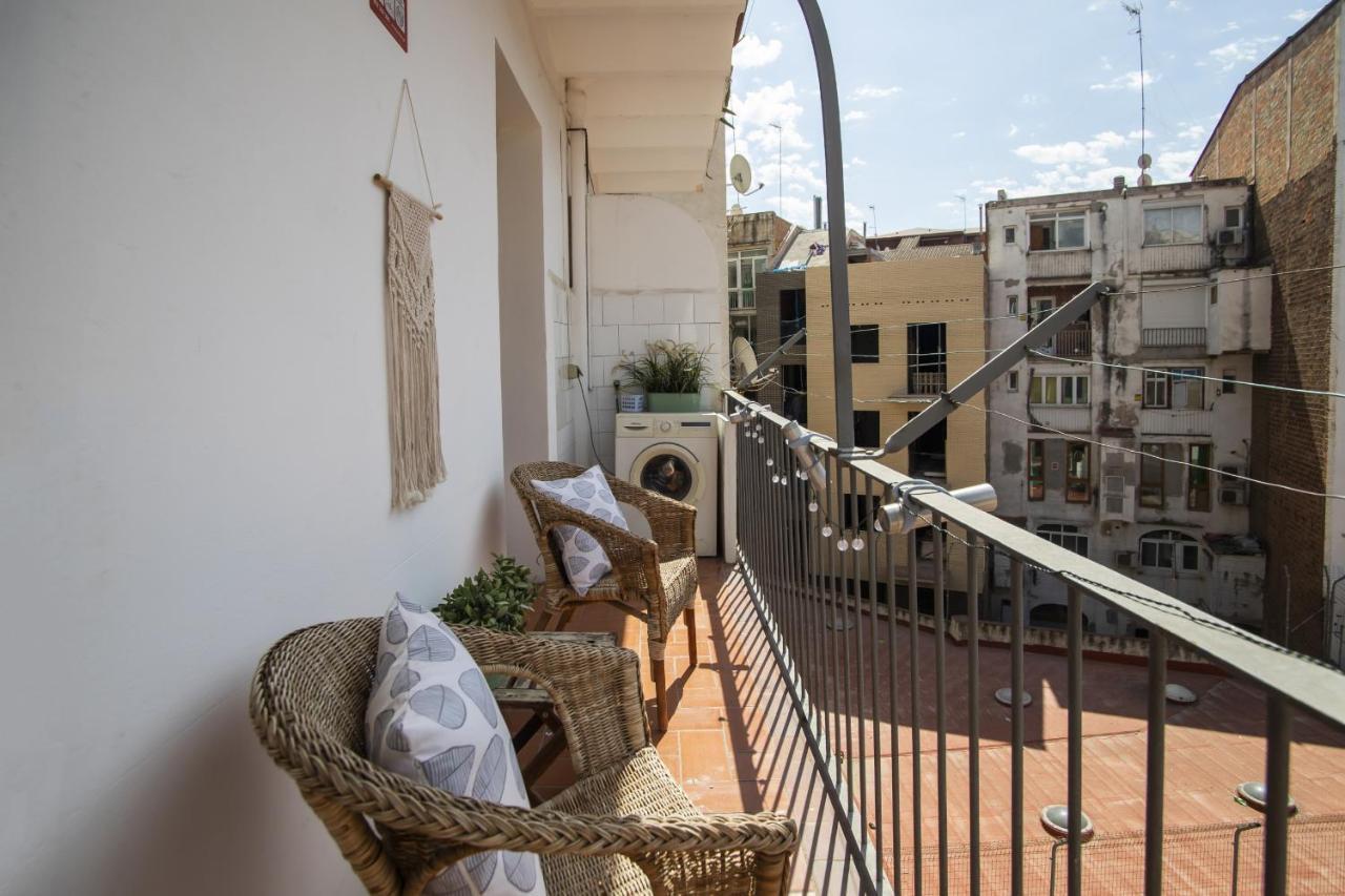 32Par1009 - Big And Spacious Apartment Downtown Barcelona Exterior foto